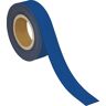 MAUL Kennzeichnungsband, magnethaftend, LxB 10000 x 40 mm, VE 2 Stk, blau