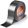 tesa Gewebeband, tesa® 4662 Steinband, VE 24 Rollen, silber, Bandbreite 48 mm