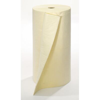 kaiserkraft PRO Bindevlies, Tuch-Rolle, 800 mm breit, für Chemikalien, Länge 40 m kaiserkraft PRO Bindevlies, Tuch-Rolle, 800 mm breit, für Chemikalien, Länge 40 m