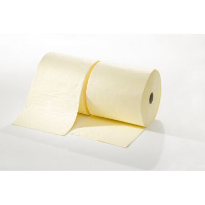 kaiserkraft PRO Bindevlies, Tuch-Rolle, 400 mm breit, VE 2 Stk, für Chemikalien, Länge 40 m kaiserkraft PRO Bindevlies, Tuch-Rolle, 400 mm breit, VE 2 Stk, für Chemikalien, Länge 40 m