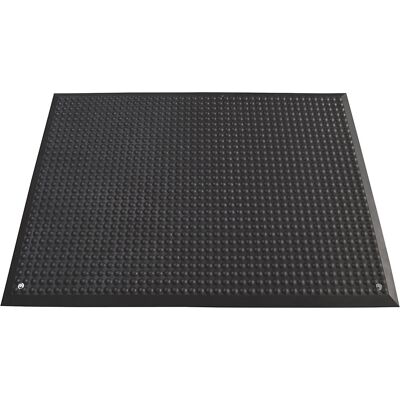 ESD-Arbeitsplatzmatte YOGA ERGO FUSION, aus Polyurethan, LxB 950 x 650 mm Miltex ESD-Arbeitsplatzmatte YOGA ERGO FUSION, aus Polyurethan, LxB 950 x 650 mm Miltex