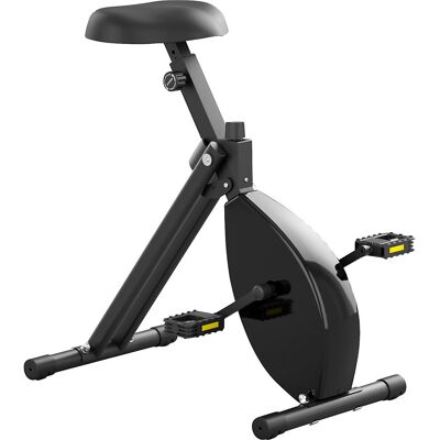 kaiserkraft Deskbike, SMALL, schwarz kaiserkraft Deskbike, SMALL, schwarz
