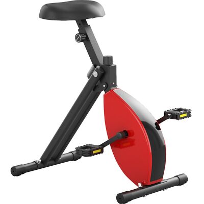 kaiserkraft Deskbike, SMALL, rot / schwarz kaiserkraft Deskbike, SMALL, rot / schwarz