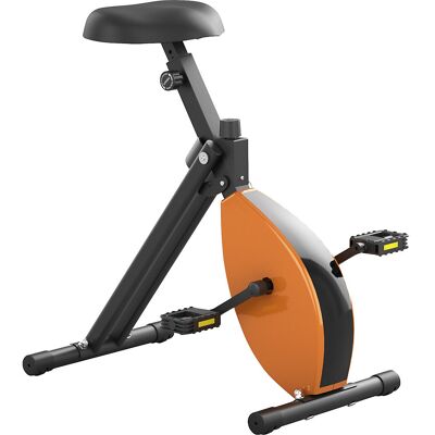 kaiserkraft Deskbike, SMALL, orange / schwarz kaiserkraft Deskbike, SMALL, orange / schwarz