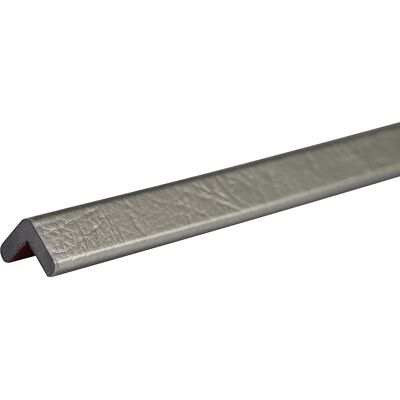 Knuffi® Eckenschutz, Typ E, 1-m-Stück, silber SHG Knuffi® Eckenschutz, Typ E, 1-m-Stück, silber SHG