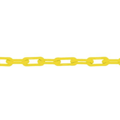 Nylon-Gütekette, MNK-Güte 6, Bundlänge 50 m, gelb, ab 4 Stück Moravia Nylon-Gütekette, MNK-Güte 6, Bundlänge 50 m, gelb, ab 4 Stück Moravia
