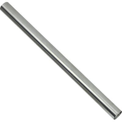 Saugrohr, D38, Edelstahl Sprintus Saugrohr, D38, Edelstahl Sprintus