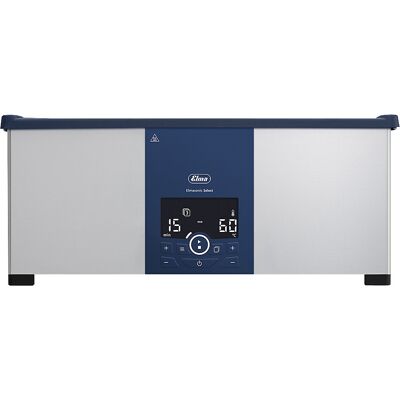 Ultraschallgerät, Elmasonic Select 150, Gesamtvolumen 14,6 l Elma Ultraschallgerät, Elmasonic Select 150, Gesamtvolumen 14,6 l Elma