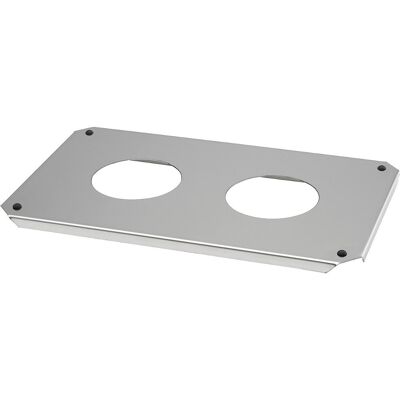 Deckel, für Elmasonic xtra TT 60 H, Ø 90 mm, ab 2 Stk Elma Deckel, für Elmasonic xtra TT 60 H, Ø 90 mm, ab 2 Stk Elma