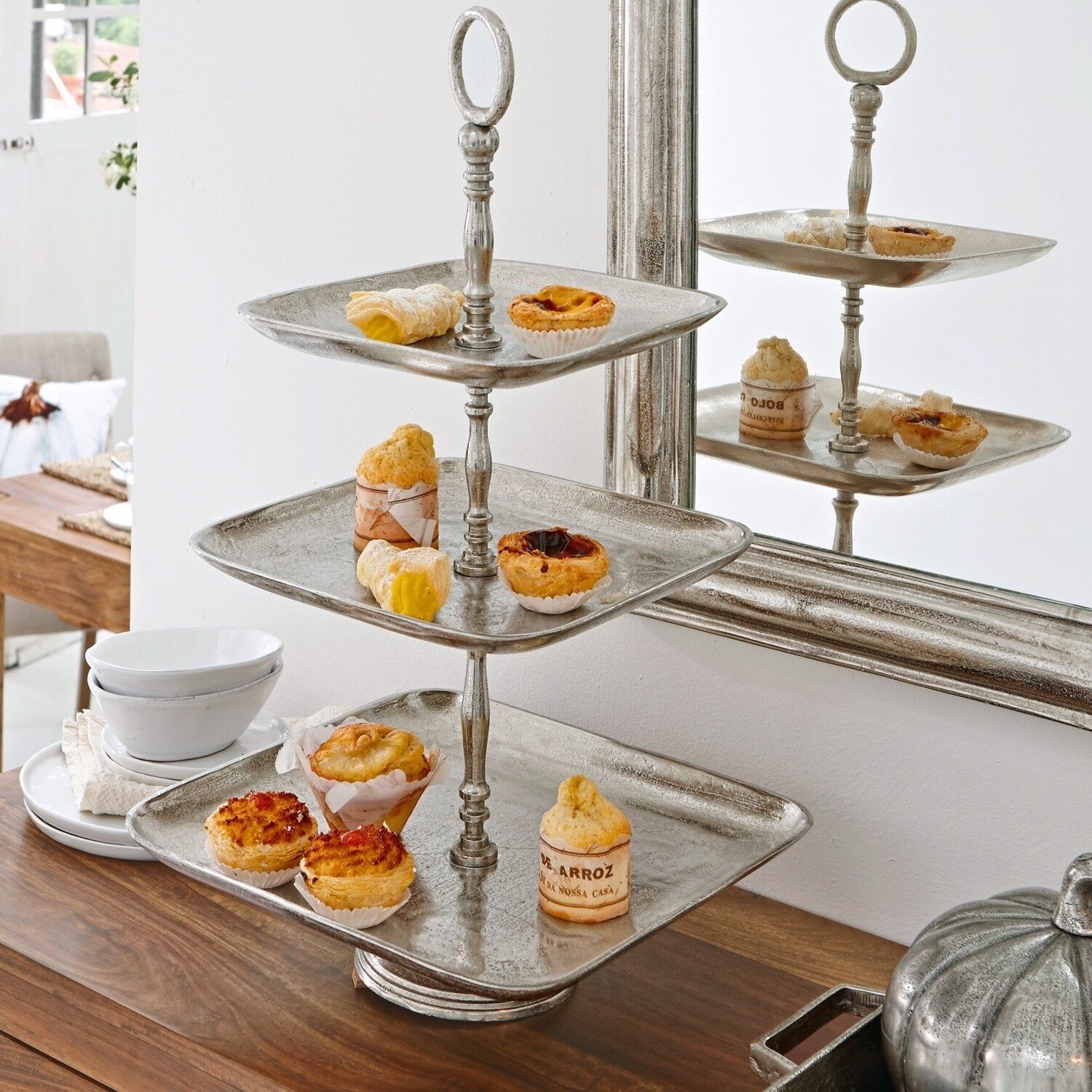 LOBERON Etagere Giselle