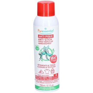 Puressentiel Anti-Zeiken Repellent Spray Kleidung & Stoffe 150 ml