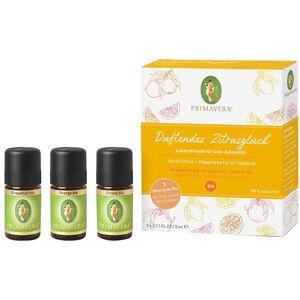 Primavera® Set Duftendes Zitrusglück 1 ct