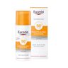 Eucerin® Photoaging Control Face Sun Fluid LSF 50 – hoher Sonnenschutz hilft gegen Photoaging und reduziert Falten sichtbar 50 ml