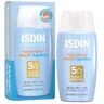 Isdin Fotoprotector Pediatrics FusionWater ultraleichte Sonnencreme Lsf50 für Kinder und Babys ab 6 Monaten 50 ml