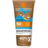 L'Oreal Deutschland GmbH La Roche Posay Anthelios Dermo-Pediatrics Wet Skin Gel LSF 50+: Sonnencreme für Kinder bei zu Sonnenallergie neigende und empfindliche Haut 200 ml