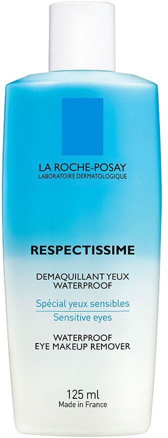 La Roche-Posay Respectissime wasserfestes Augen-Make-Up Entferner