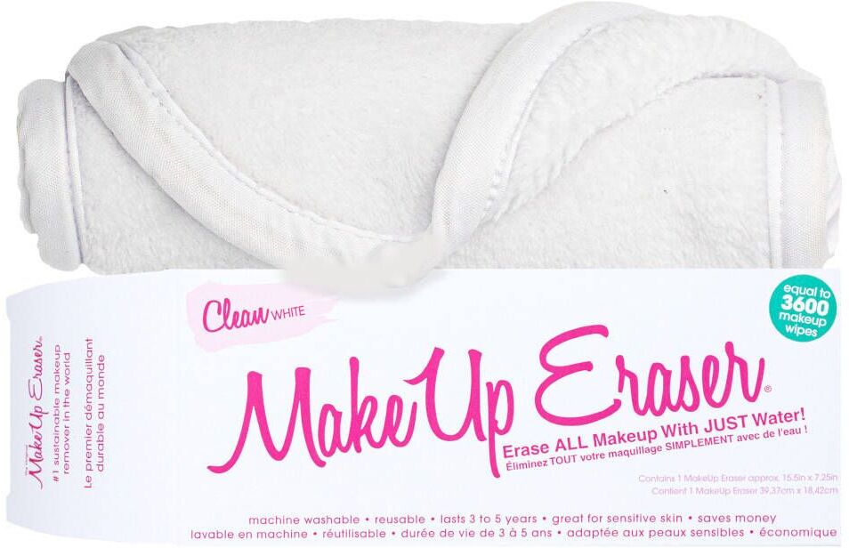 GREENDOCK Make Up Eraser® Clean White