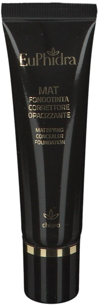 ZETA FARMACEUTICI SpA EuPhidra MAT 2in1 Foundation