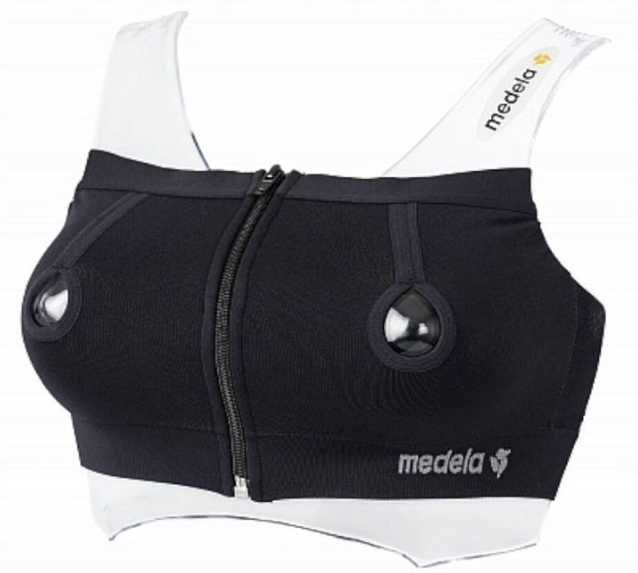 MEDELA BENELUX medela easy expression™ Bustier Medium Schwarz