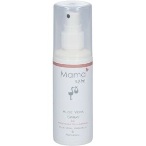 MAMA AUA! PRODUCTS GMBH Mama Sein Aloe Vera Spray 100 ml