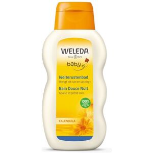 Weleda Baby Calendula Gute Nacht Bad 200 ml