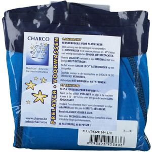 Charco Nachtalarm Hose blau 1 ct