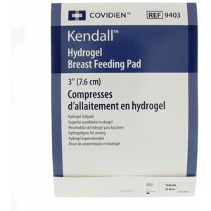 Kendall Hydrogel-Pads Allaitement 1 ct