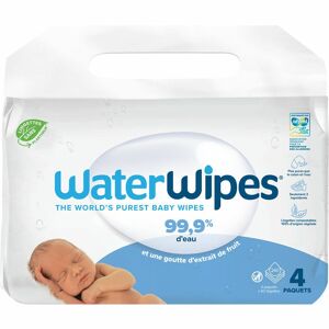 WaterWipes® Feuchttücher 240 ct