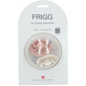 Addmedica Frigg Silikonsauger Fairy Größe 1 0-6 Monate 2 ct