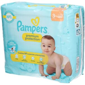 PROCTER & GAMBLE BENELUX pampers® Premium Protection Gr. 3 29 ct