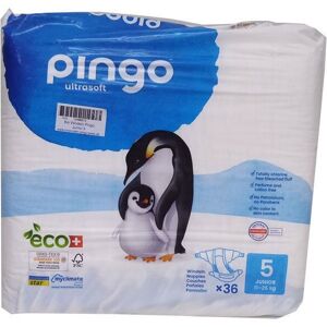 DON DANDREA DEUTSCHLAND AG pingo® Bio Windeln Junior 11-25 kg 36 ct