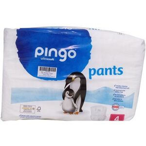 DON DANDREA DEUTSCHLAND AG pingo® Bio Windeln Maxi 7-18 kg 30 ct