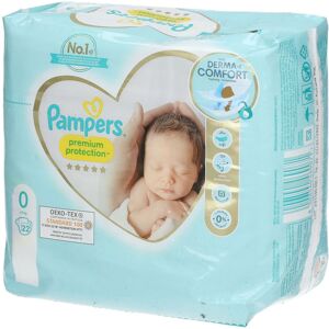 Halajot Einkaufs OHG Pampers® New Baby Micro 22 ct