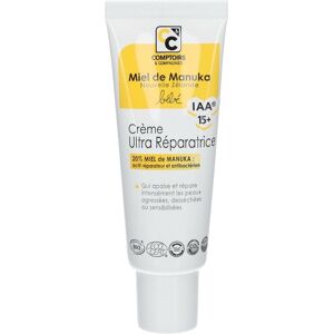 COMPTOIRS ET COMPAGNIES Comptoirs & Compagnies Crème Ultra-Réparatrice Bébé Certifiée Bio 20% Miel de Manuka Iaa15+ 40 ml