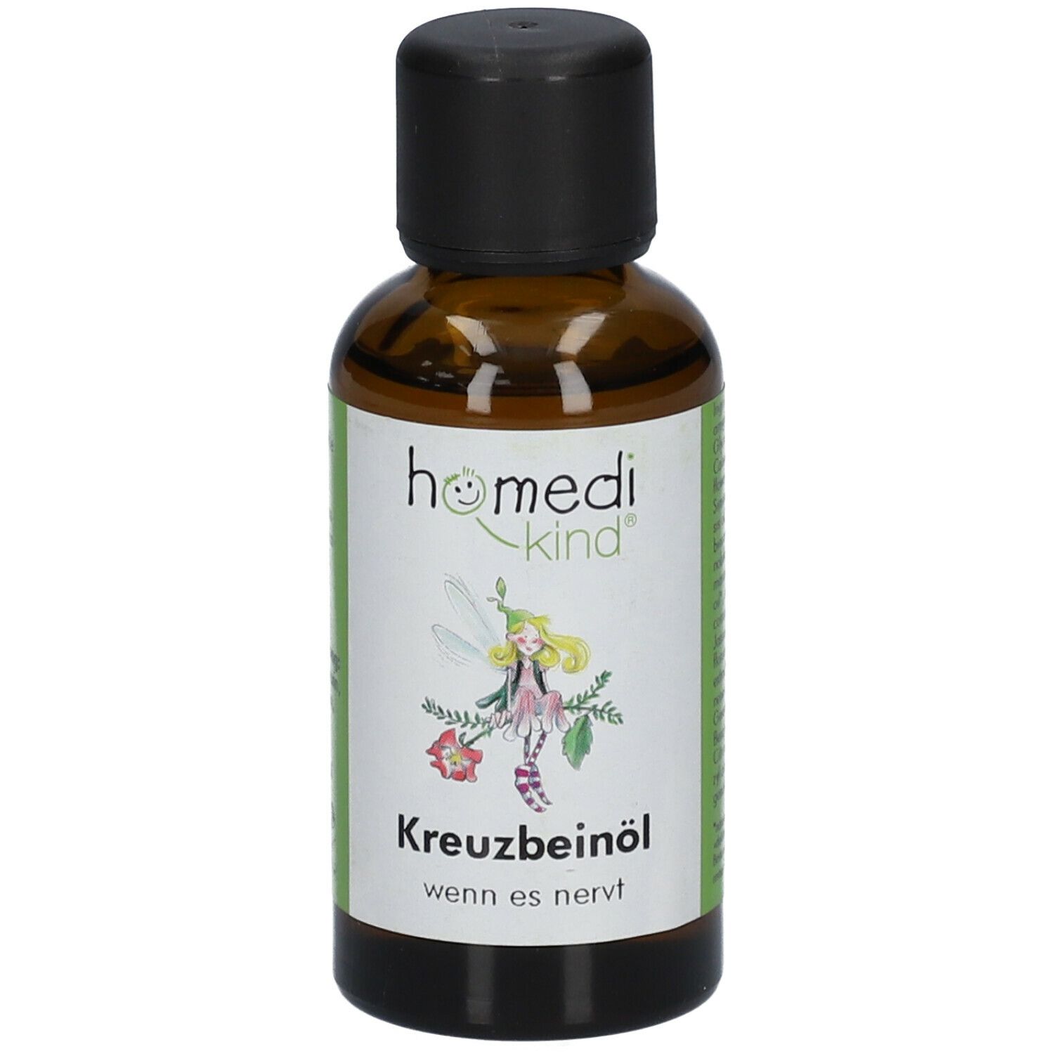 ECA-MEDICAL HANDELSGMBH homedi-kind® Kreuzbeinöl