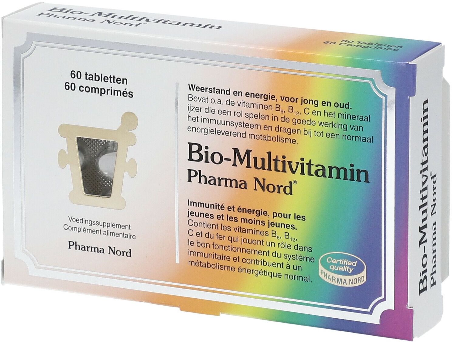 Pharma Nord Bio- Multivitamin