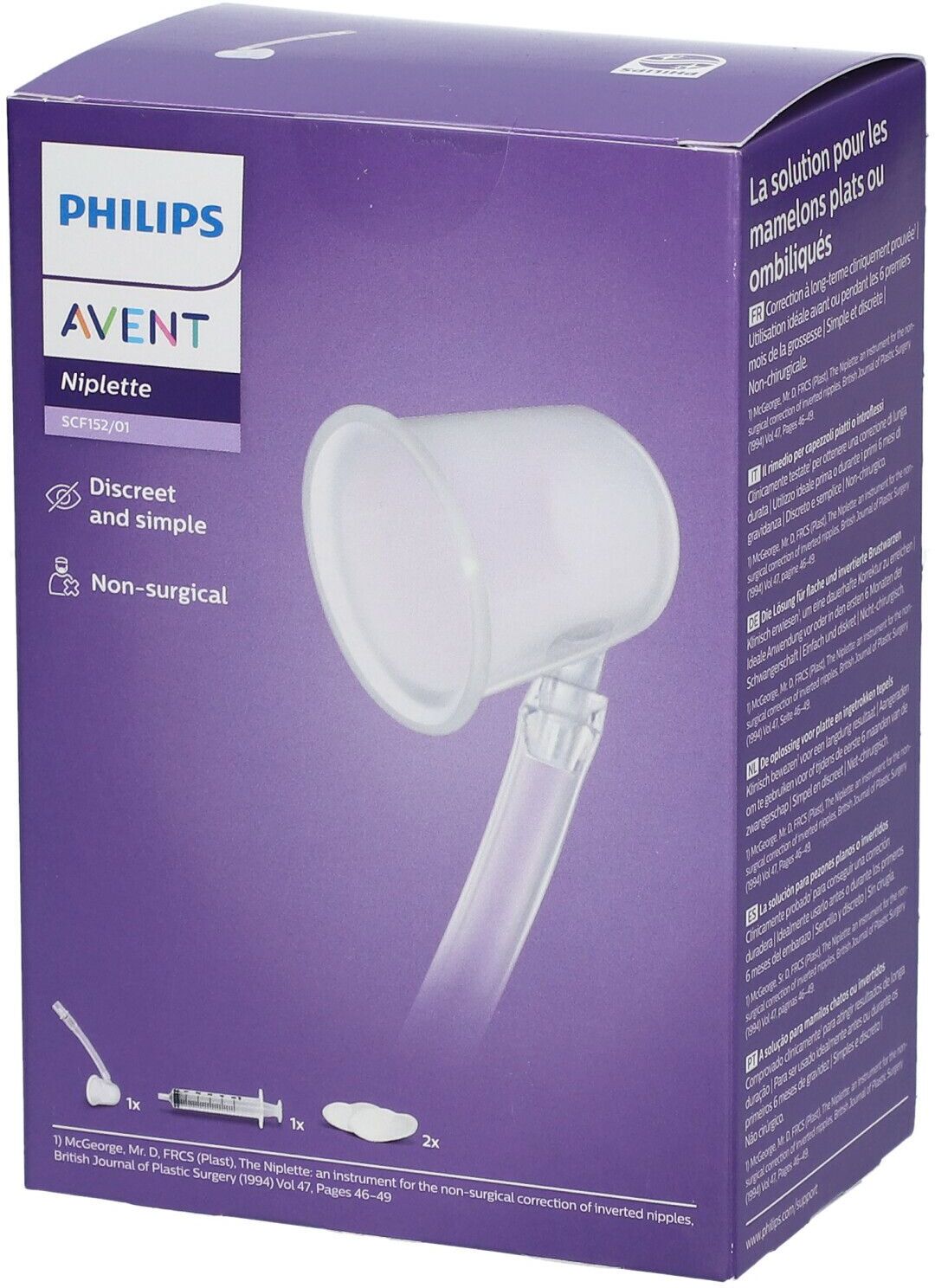 Avent Philips® Avent Niplette™