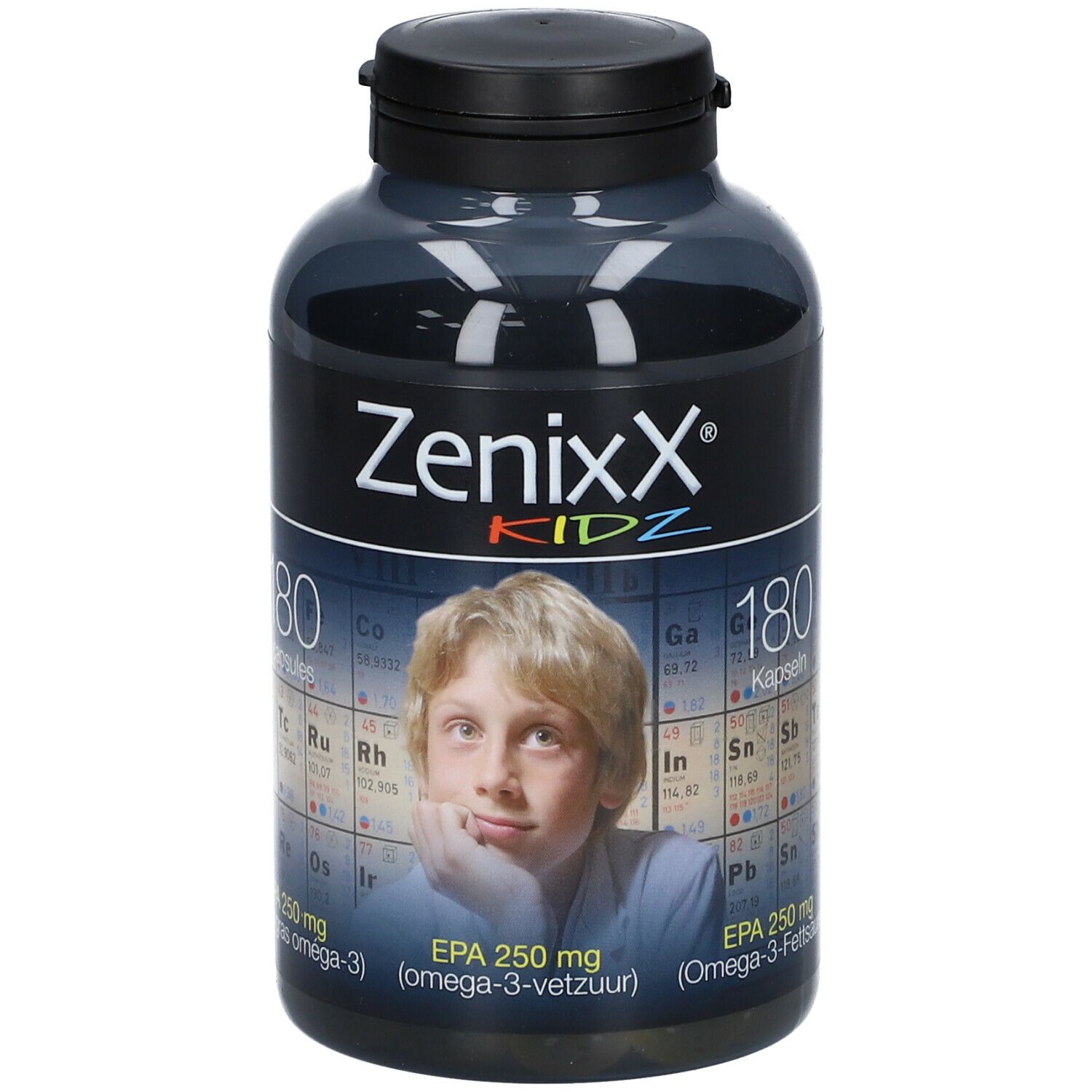 ixX Pharma ZenixX Kidz