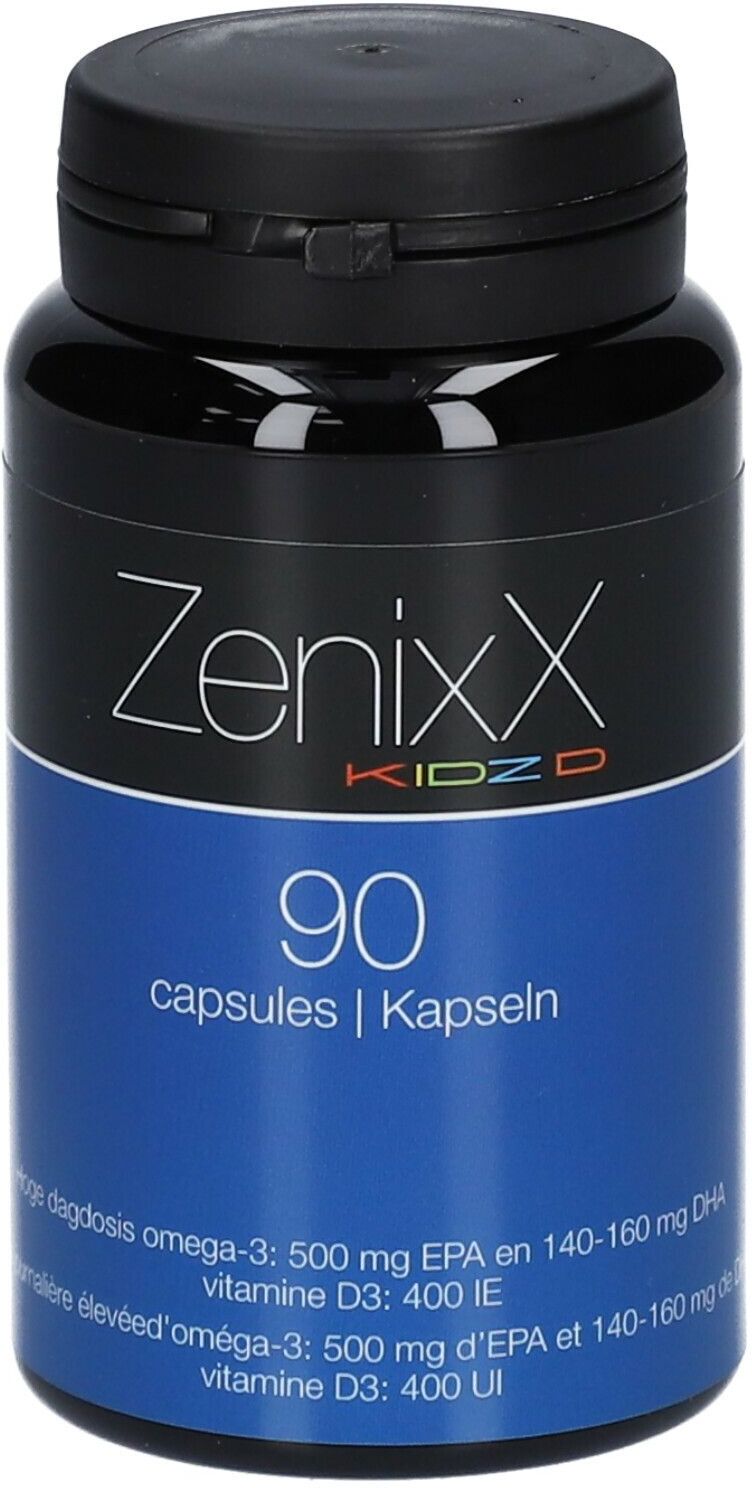 ixX Pharma ZenixX® Kidz D