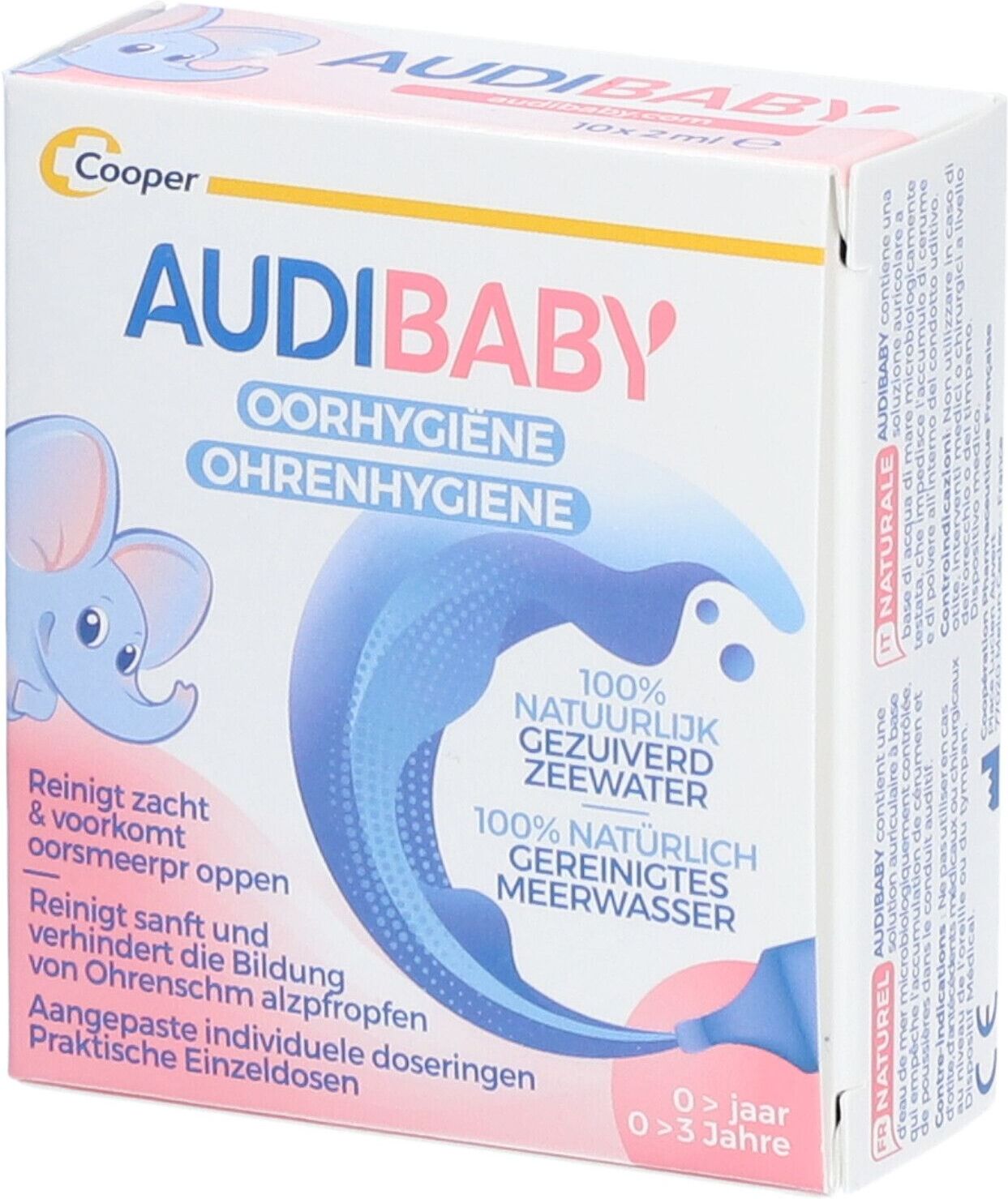 GSA HEALTHCARE Audibaby