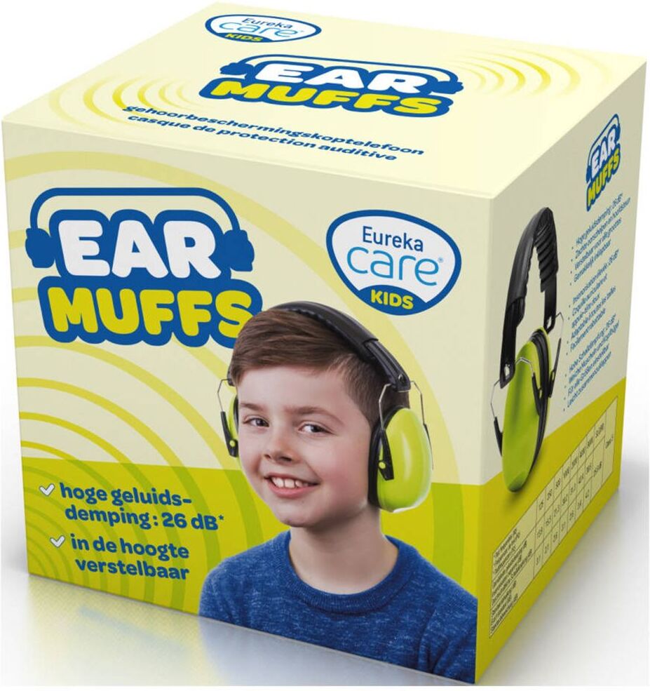 EUREKA PHARMA Eureka care® Kids Ear Muffs