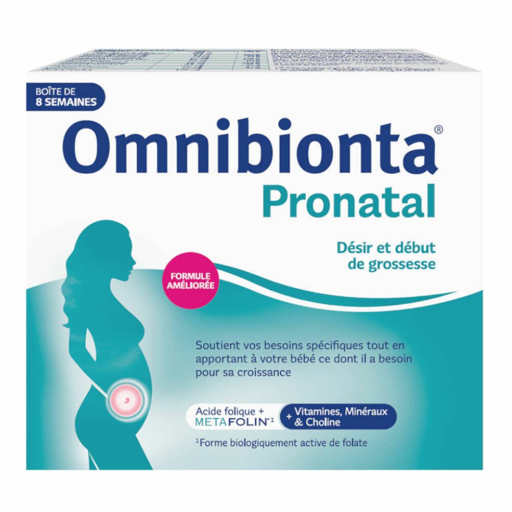 Omnibionta® Pronatal Metafolin®