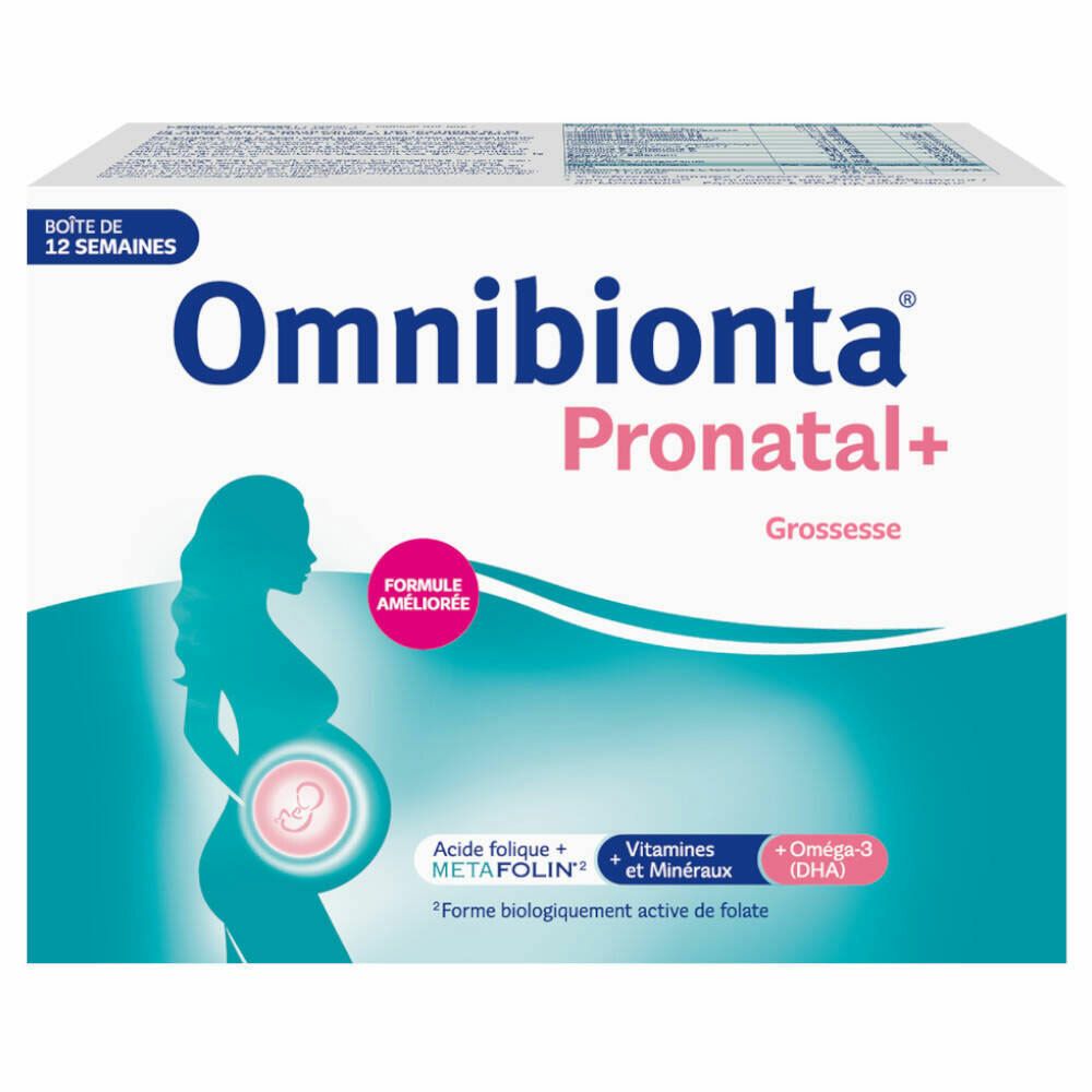 Omnibionta® Pronatal+