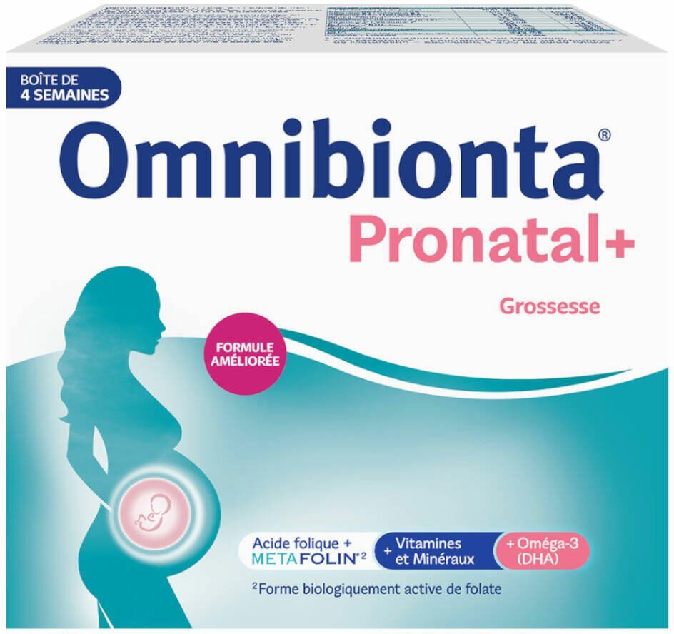 Omnibionta® Pronatal+