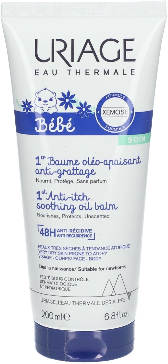 Uriage Bébé Xémose Öl-Balsam