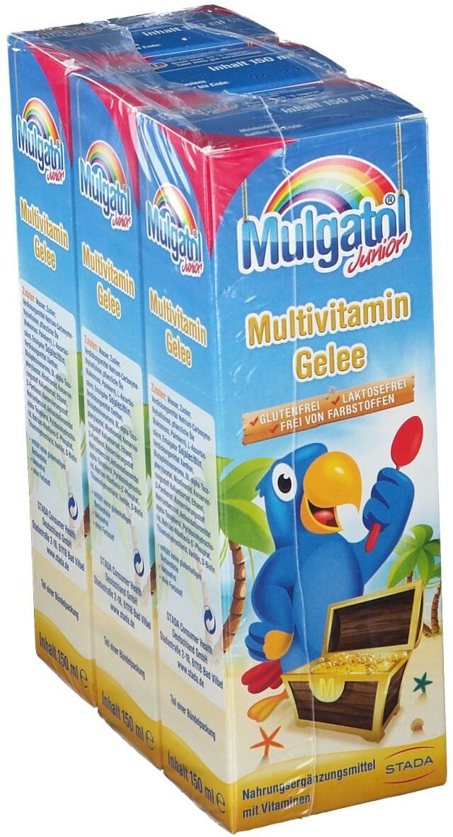 Mulgatol® Junior Gel