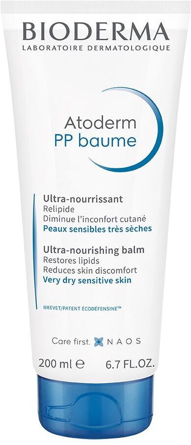 Bioderma Atoderm PP baume Rückfettender Körperbalsam