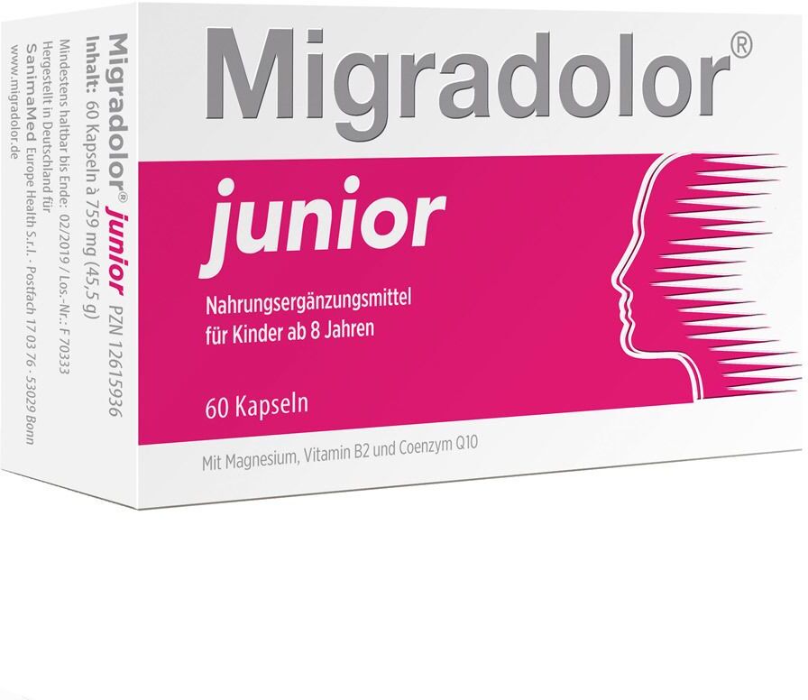 Migradolor® junior