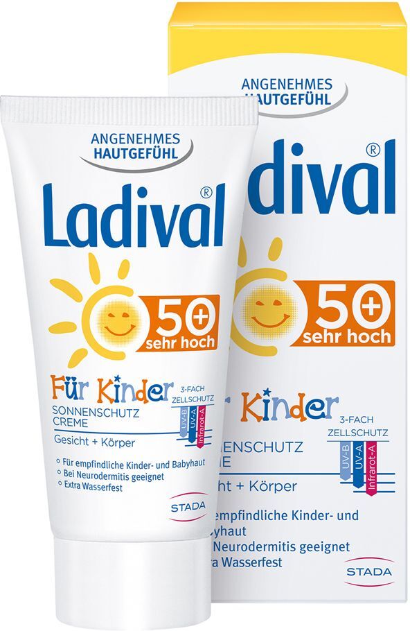 Ladival® Kinder Creme LSF 50+