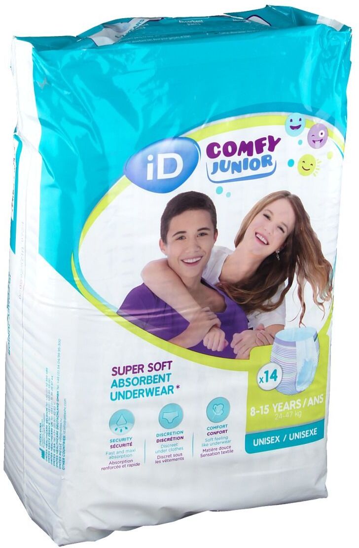 iD Comfy Junior Pants 8 - 15 Jahre